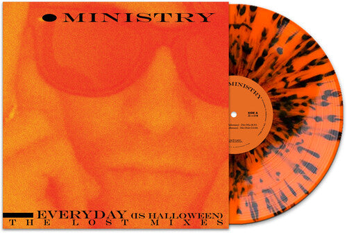 Ministry: Every Day (is Halloween) The Lost Mixes - splatter