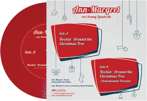 Ann-Margret: Rockin' Around The Christmas Tree - Red