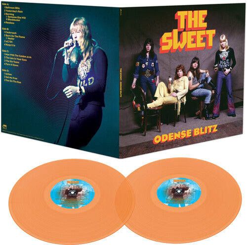 Sweet: Odense Blitz - Orange