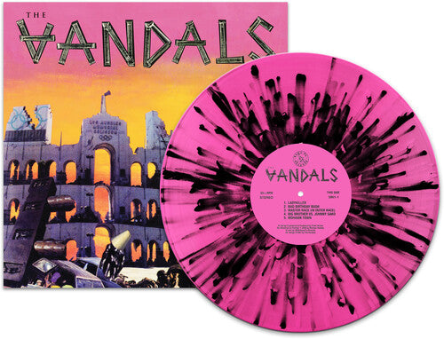 The Vandals: When In Rome Do As The Vandals - Pink/black