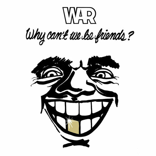 War: Why Can't We Be Friends?