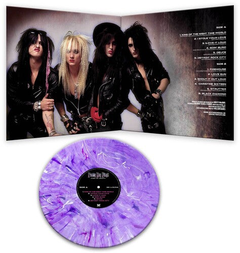 Pretty Boy Floyd: Kiss Of Death - Purple Marble