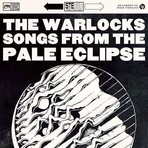 The Warlocks: Songs From The Pale Eclipse - Red