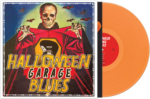 Various Artists: Halloween Garage Blues (Various Artists)