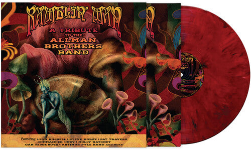 Various Artists: Ramblin' Man - Tribute To The Allman Brothers Band (various artists)