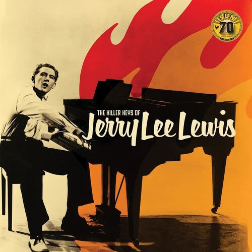 Jerry Lee Lewis: The Killer Keys Of Jerry Lee Lewis (Sun Records 70th Anniversary)