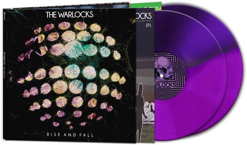 The Warlocks: Rise & Fall - Purple/violet