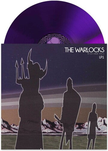 The Warlocks: Rise & Fall - Purple/violet