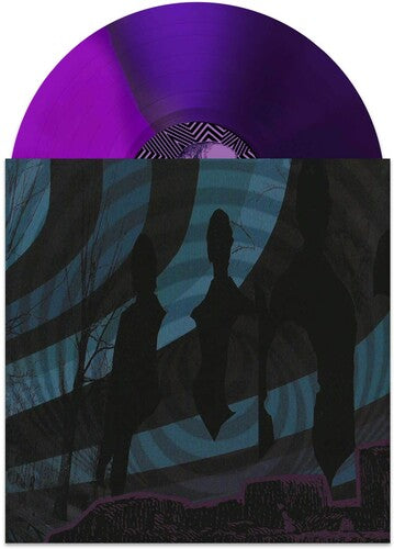 The Warlocks: Rise & Fall - Purple/violet