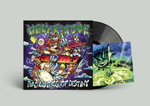 Ugly Kid Joe: Rad Wings of Destiny