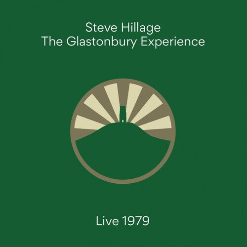 Steve Hillage: Glastonbury Experience Live 1979