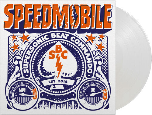 Speedmobile: Supersonic Beat Commando