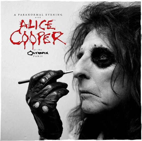 Alice Cooper: A Paranormal Evening At The Olympia Pari