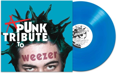 Various Artists: A Punk Tribute To Weezer - Blue (Various Artists)