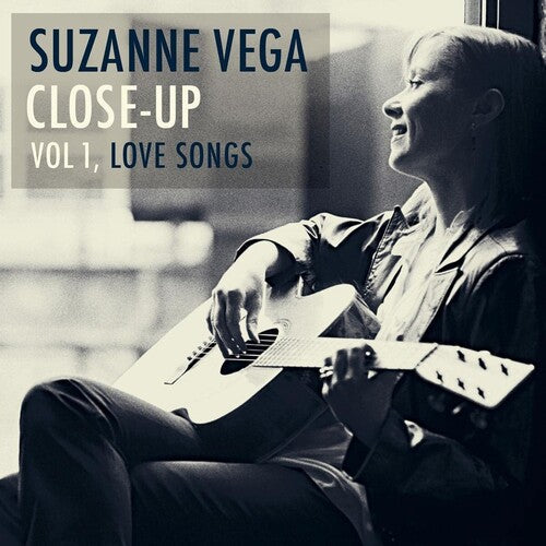 Suzanne Vega: CLOSE-UP VOL 1, LOVE SONGS