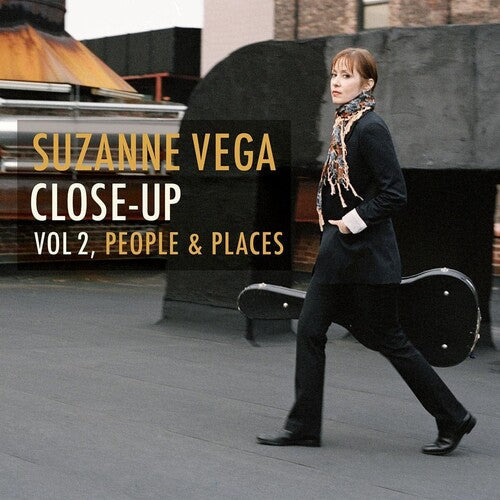 Suzanne Vega: CLOSE-UP VOL 2, PEOPLE & PLACES