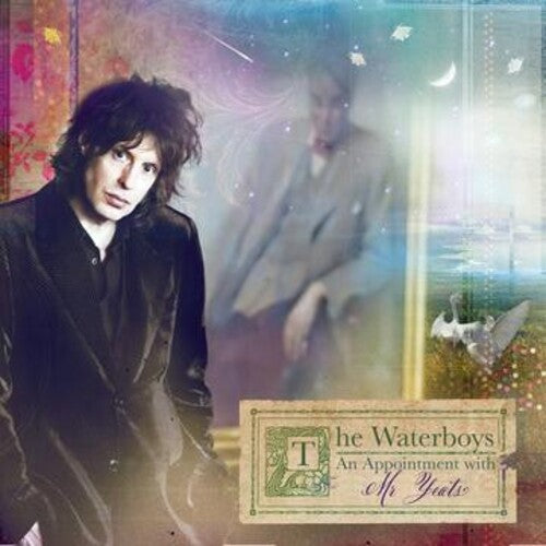 The Waterboys: AN APPOINTMENT WITH MR YEATS  (green vinyl)