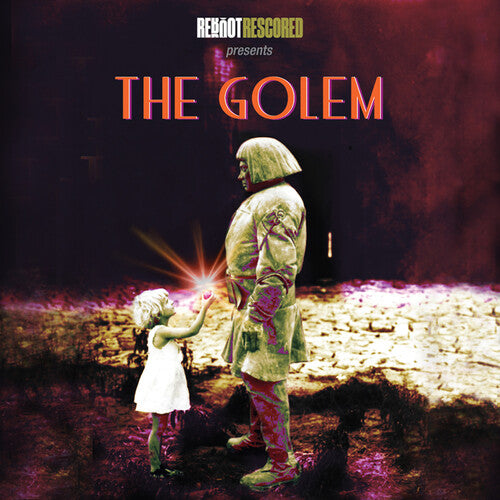 Various Artists: The Golem Rescored (Various Artists)