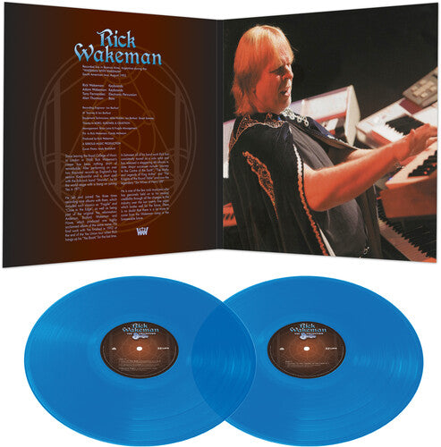 Rick Wakeman: The Stage Collection - Blue