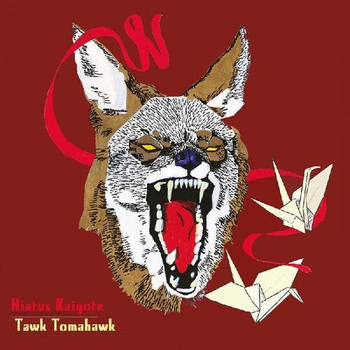 Hiatus Kaiyote: Tawk Tomahawk