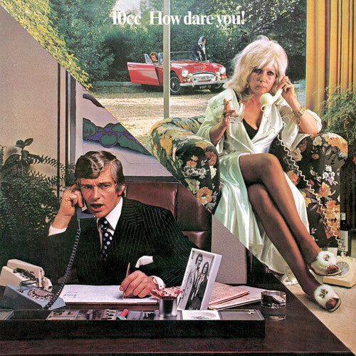 10cc: How Dare You! - 180gm Vinyl