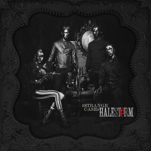 Halestorm: The Strange Case Of