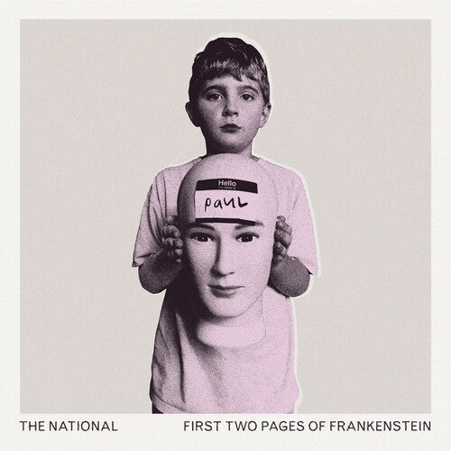 The National: First Two Pages Of Frankenstein