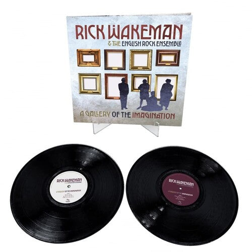 Rick Wakeman: A GALLERY OF THE IMAGINATION