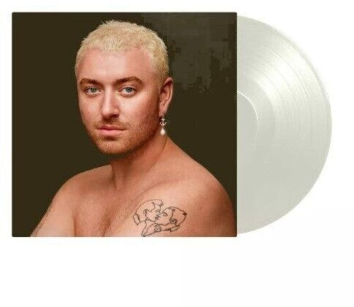 Sam Smith: Gloria - Limited Edition Clear Vinyl