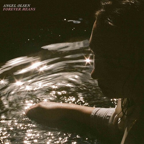 Angel Olsen: Forever Means - Baby Pink