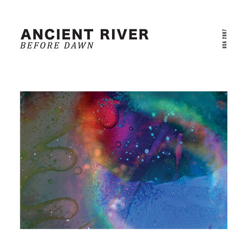 Ancient River: Before Dawn