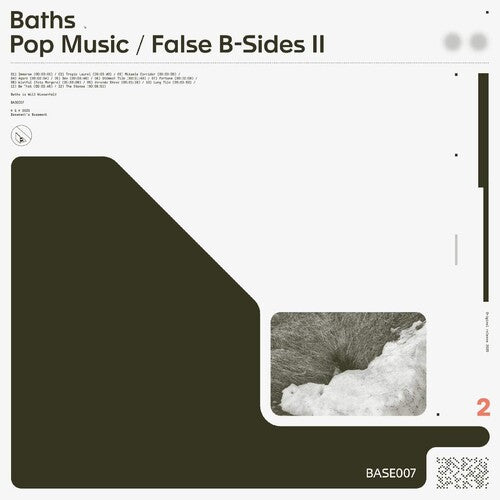 Baths: POP MUSIC / FALSE B-SIDES II