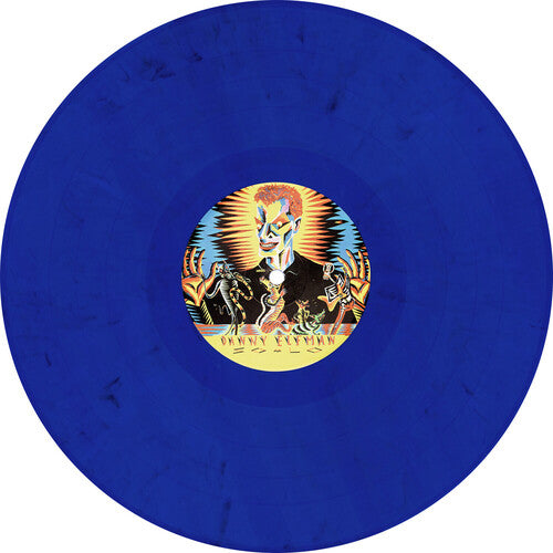 Danny Elfman: So-lo - Blue/Black