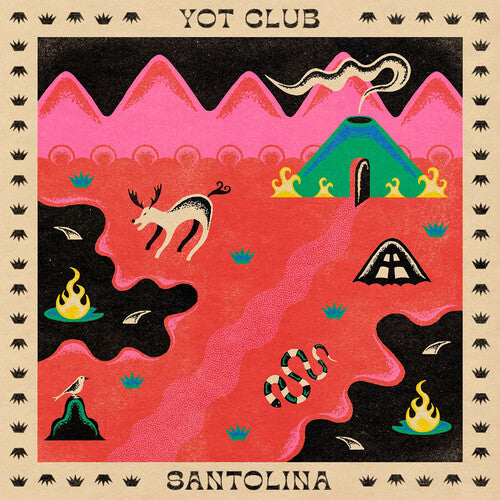 Yot Club: Santolina