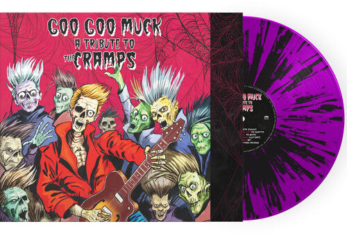 69 Eyes: Goo Goo Muck - A Tribute To The Cramps (Various Artists)