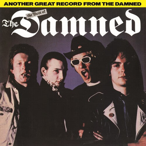 The Damned: The Best Of The Damned