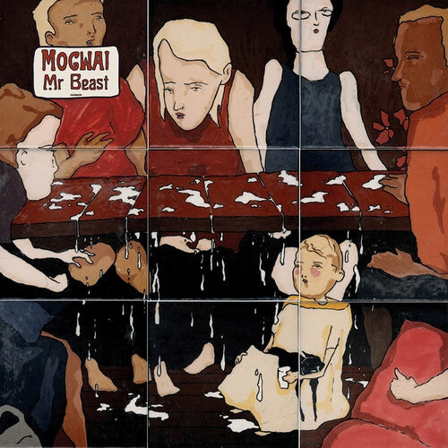 Mogwai: Mr. Beast