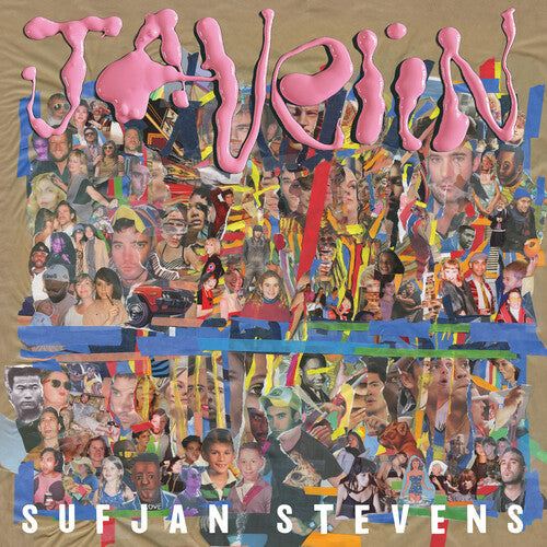 Sufjan Stevens: Javelin