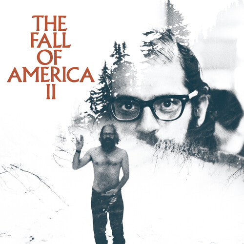 Various Artists: Allen Ginsberg's the Fall of America Vol. 2