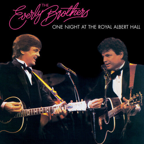 The Everly Brothers: One Night At The Royal Albert Hall - Blue