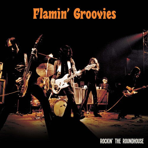 Flamin' Goovies: Rockin' The Roundhouse - Orange