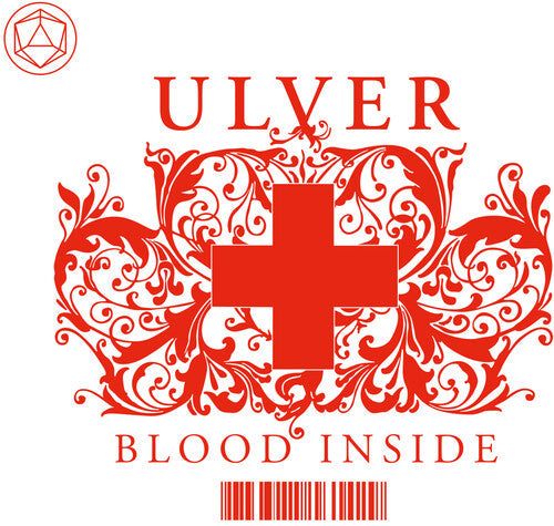 Ulver: Blood Inside - White