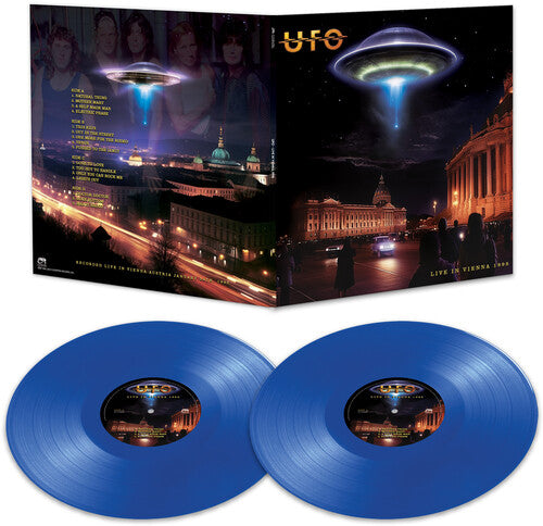 UFO: Live In Vienna 1998 - Blue