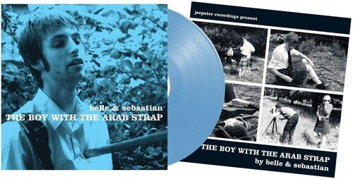 Belle and Sebastian: The Boy With The Arab Strap: 25th Anniversary - Pale Blue Colored Vinyl