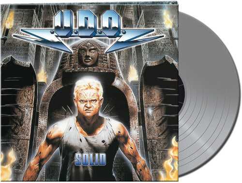 U.D.O.: Solid - Silver