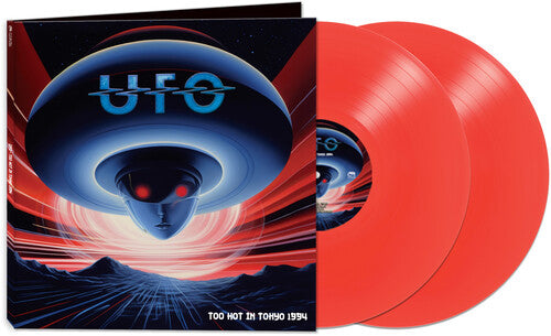 UFO: Too Hot In Tokyo - Red