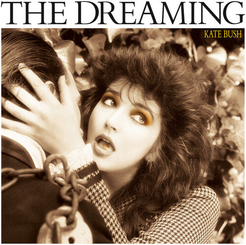 Kate Bush: Dreaming - 2018 Remaster 180gm Black Vinyl