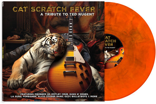 Various Artists: Cat Scratch Fever - A Tribute To Ted Nugent (Various Artists)