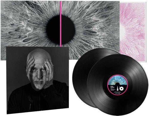 Peter Gabriel: i/o (Bright-Side Mix 2LP)