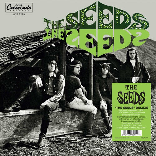 The Seeds: Seeds - Deluxe Edition